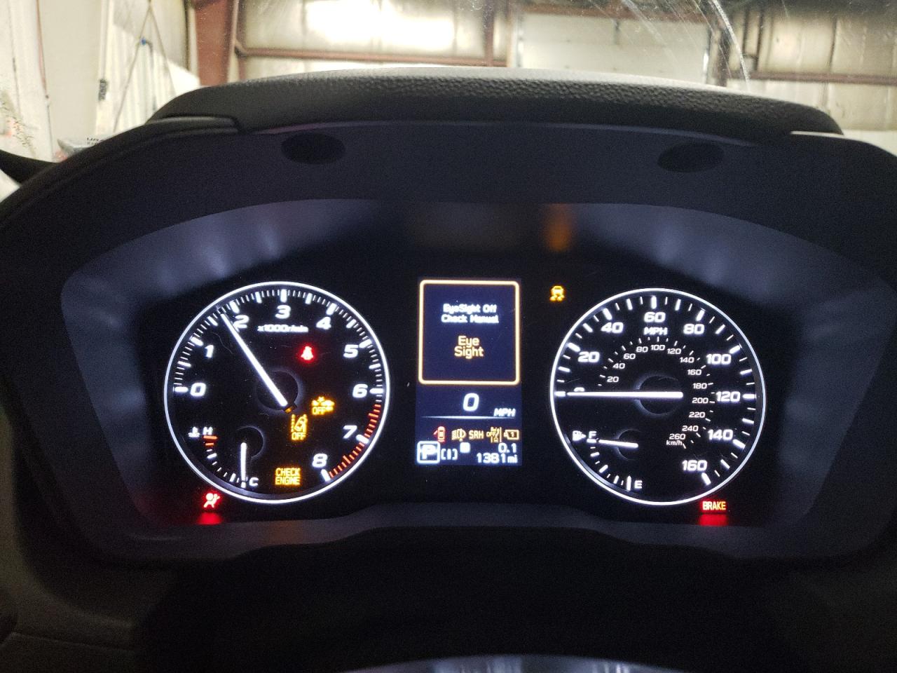 2024 SUBARU CROSSTREK PREMIUM VIN:JF2GUADC9R8872996