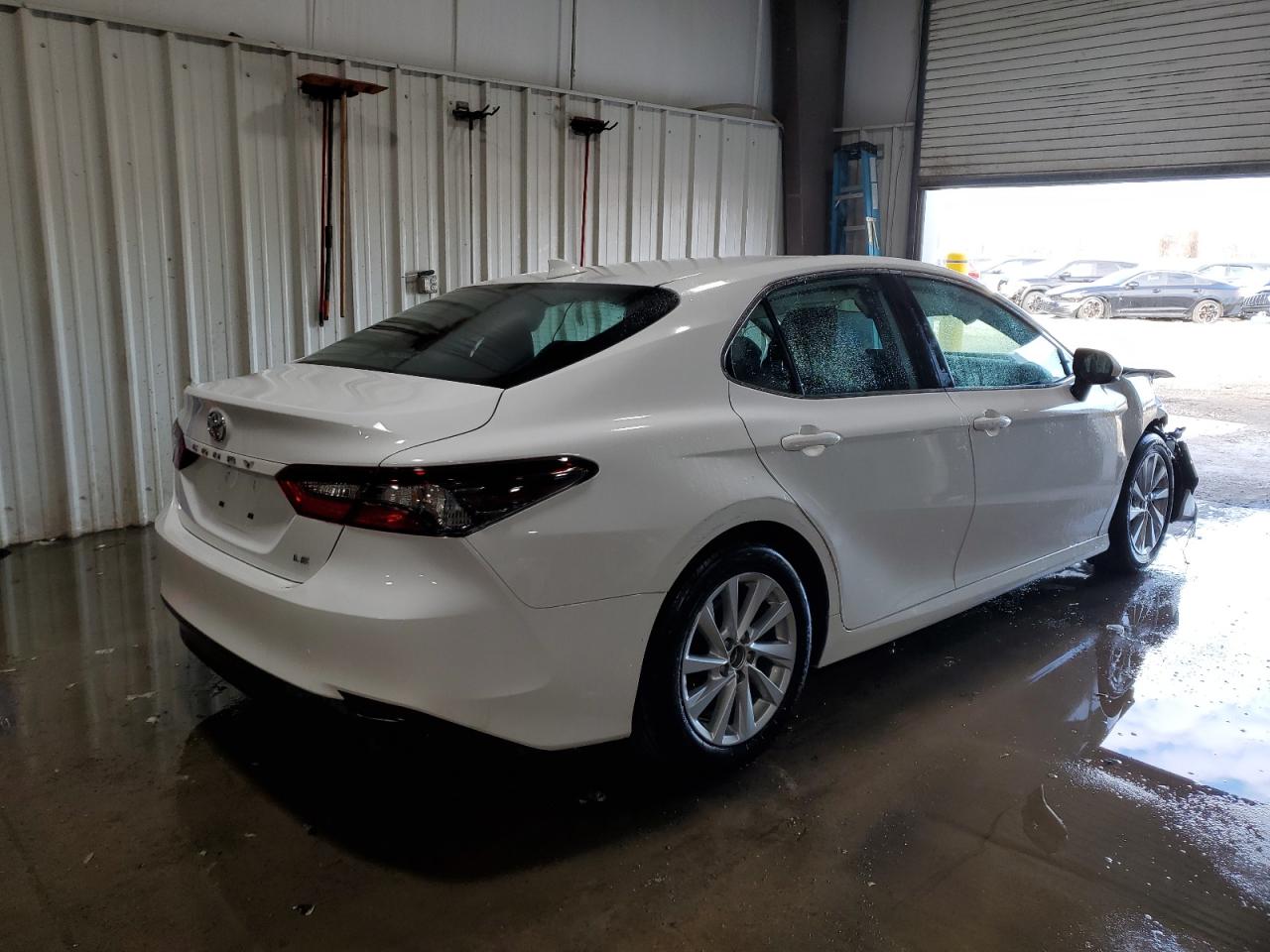 2023 TOYOTA CAMRY LE VIN:4T1C11AK5PU814479