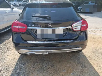 2016 Mercedes-Benz GLA 200 VIN: