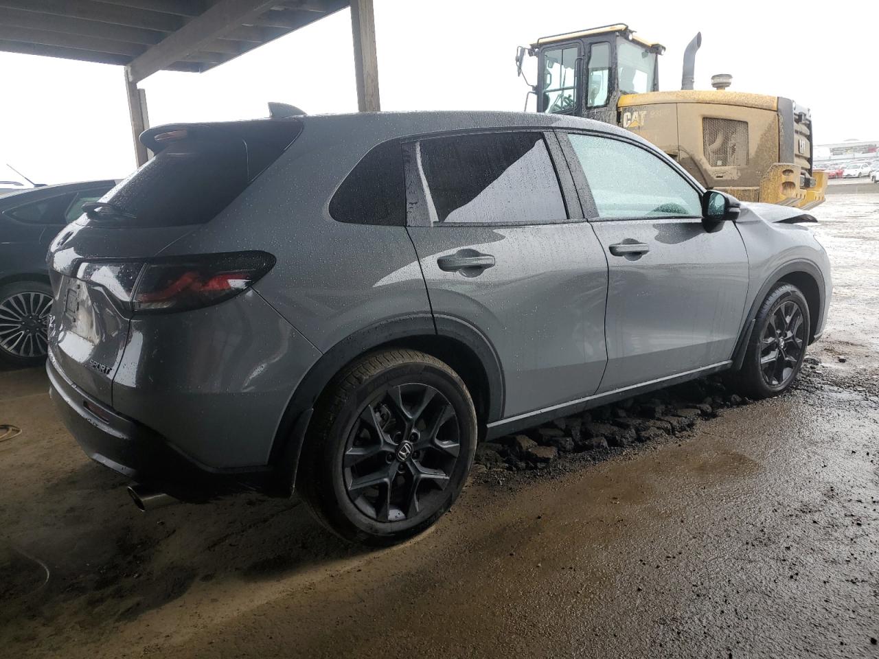 2023 HONDA HR-V SPORT VIN:3CZRZ1H57PM716592