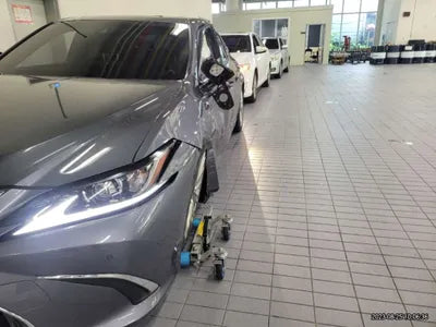2021 Lexus ES 300 JTHBA1C18M2000336 VIN:JTHBA1C18M2000336