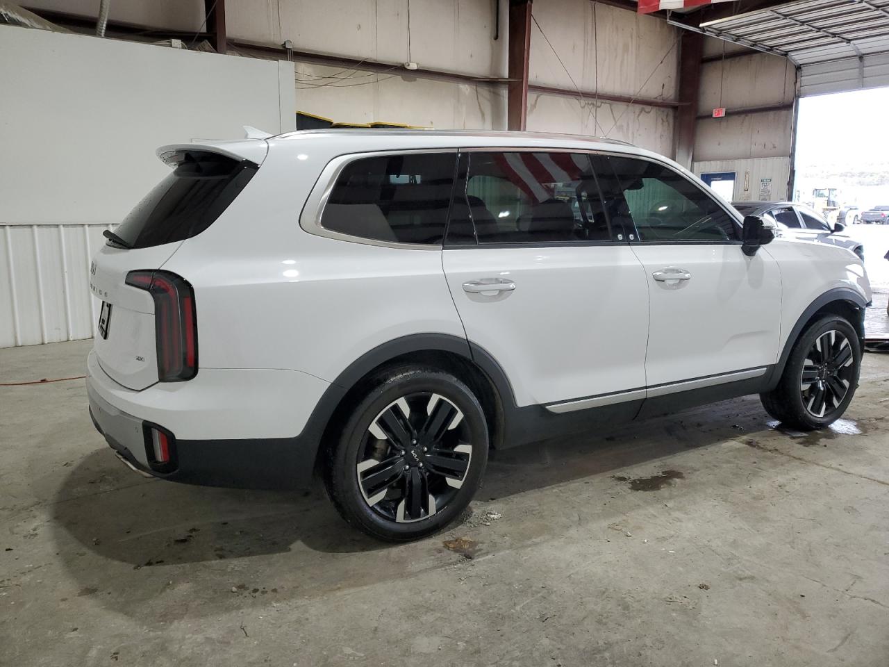 2023 KIA TELLURIDE SX VIN:5XYP5DGC8PG386128