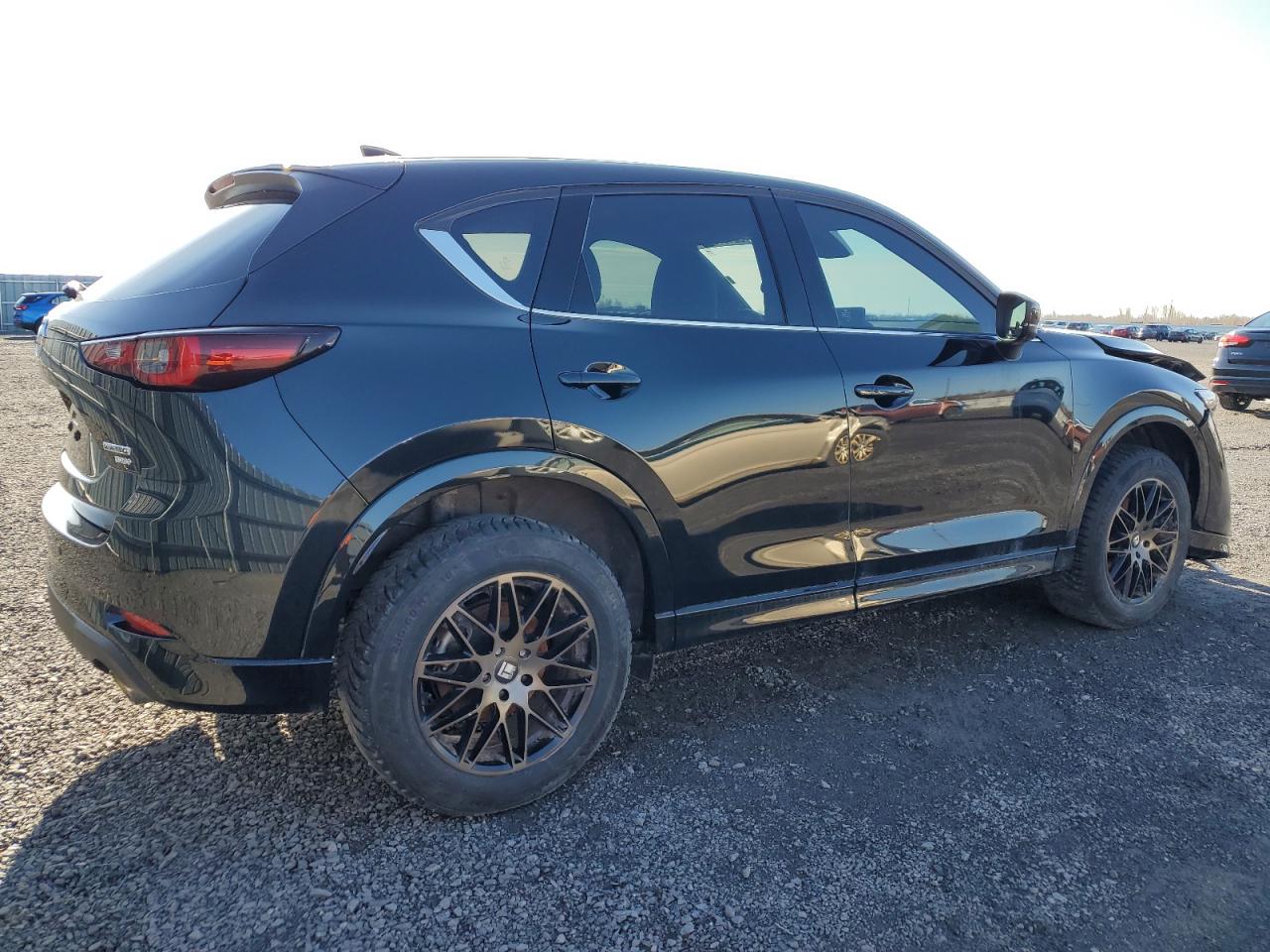 2023 MAZDA CX-5 SIGNATURE VIN:JM3KFBEY1P0229032