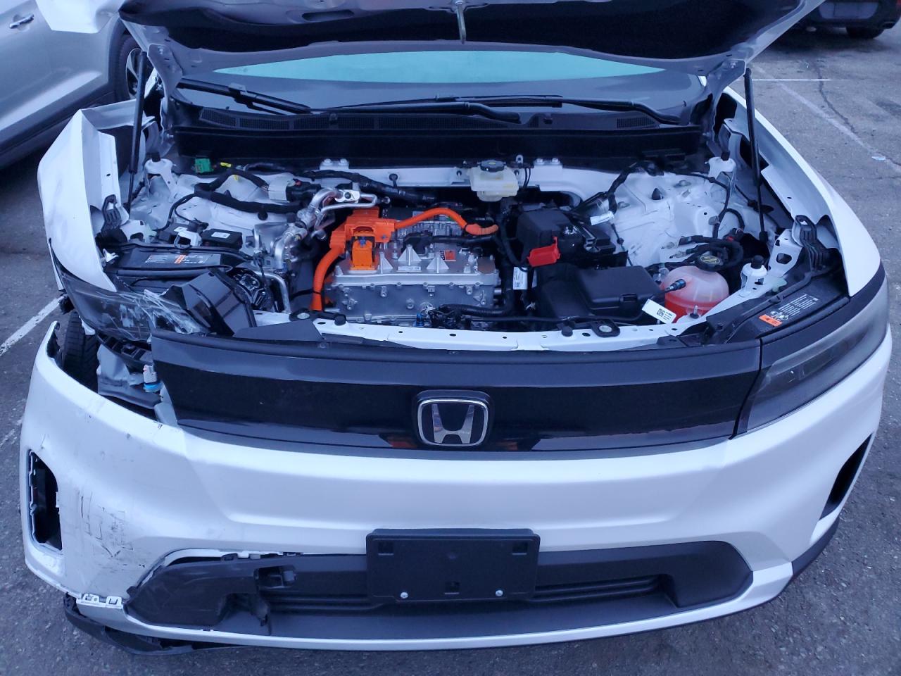 2024 HONDA PROLOGUE ECO VIN:3GPKHURM1RS527533