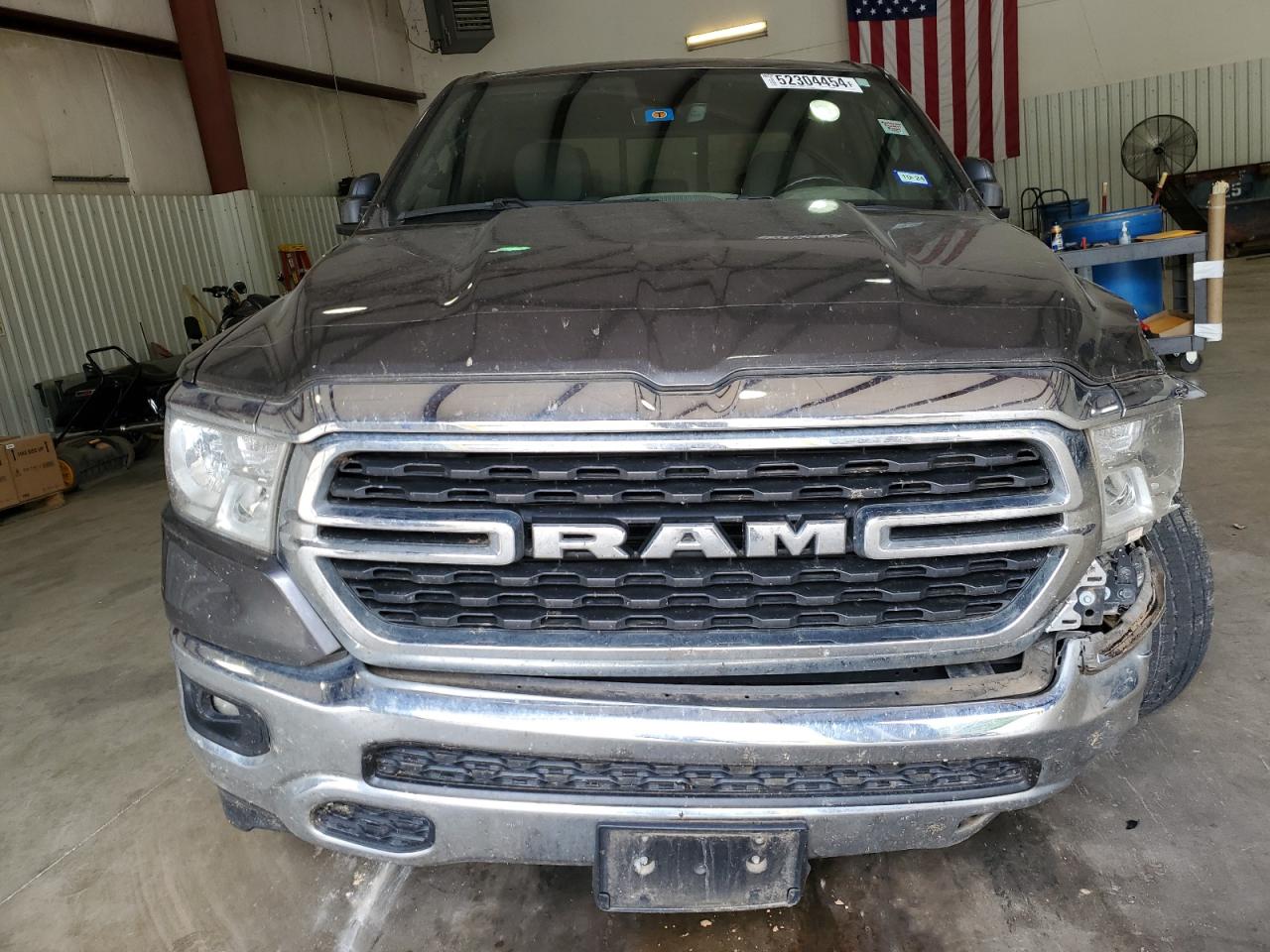 2022 RAM 1500 BIG HORN/LONE STAR VIN:1C6SRFFT9NN360775