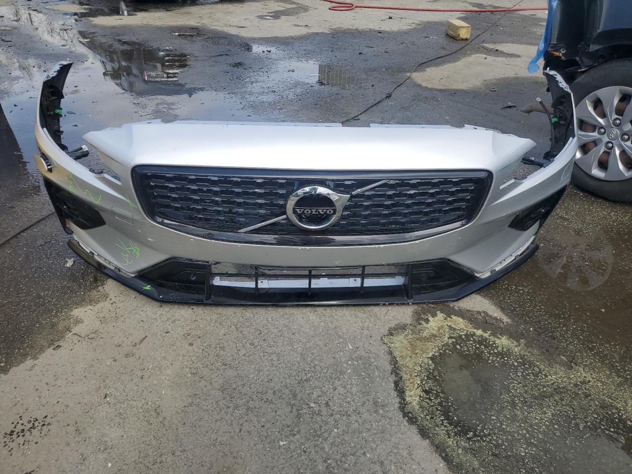 2022 VOLVO S60 B5 R-DESIGN VIN:7JRL12FM1NG162302