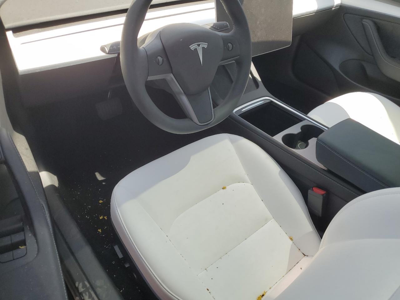 2023 TESLA MODEL 3  VIN:5YJ3E1EA4PF480948