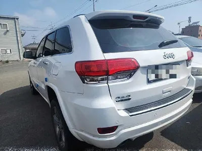 2015 Jeep Grand Cherokee VIN: