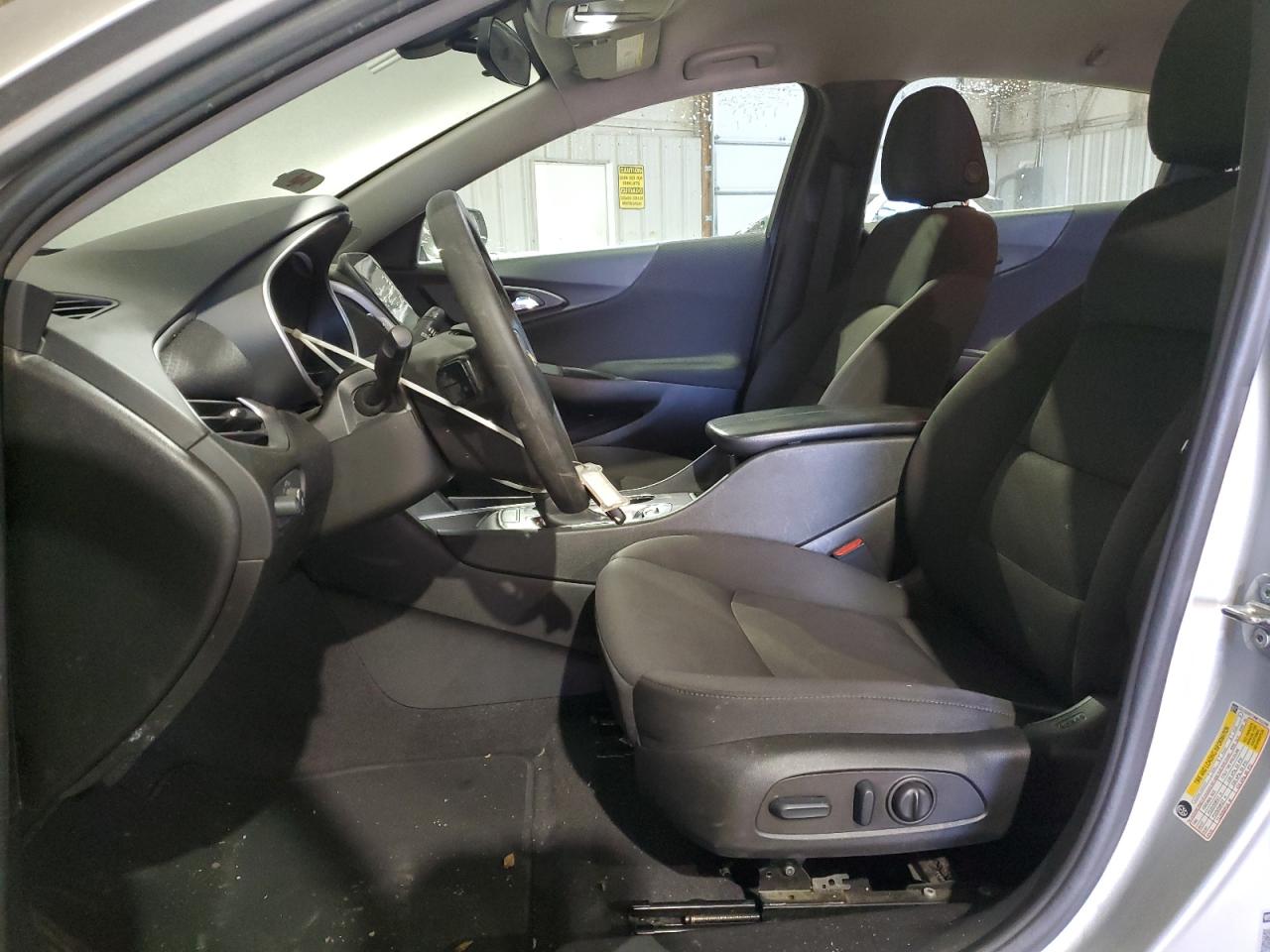 2022 CHEVROLET MALIBU LT VIN:1G1ZD5ST0NF132298