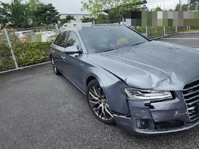 2015 Audi A8 WAUZZZ4H3FN030622 VIN:WAUZZZ4H3FN030622
