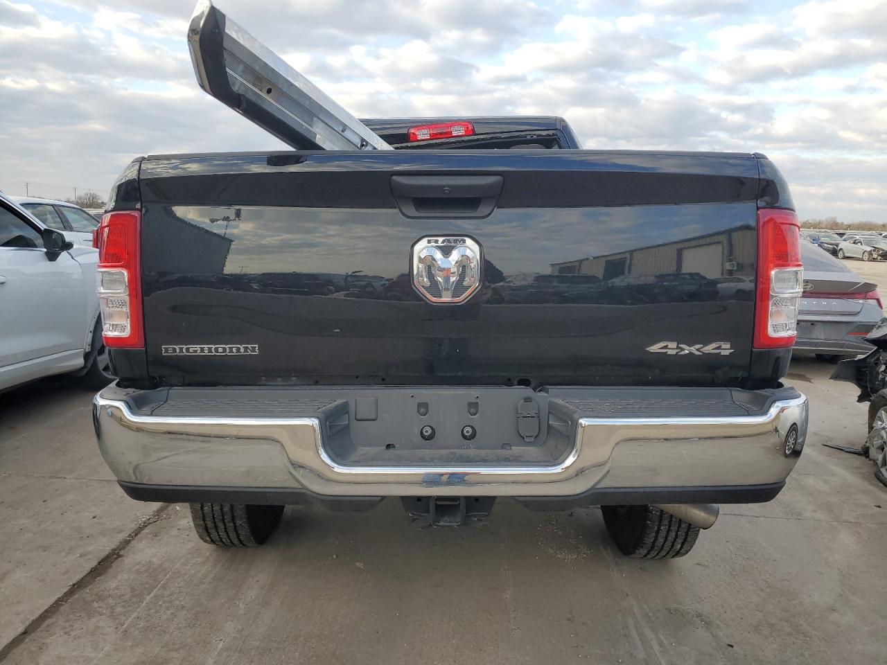 2024 RAM 2500 BIG HORN VIN:3C6UR5DJXRG323821