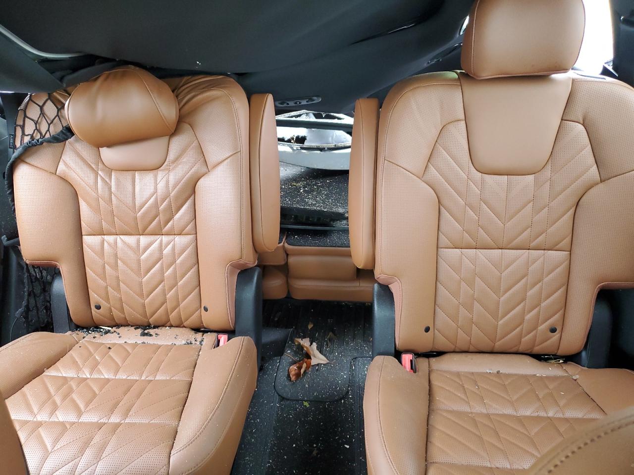 2023 KIA TELLURIDE SX VIN:5XYP5DGC1PG327079