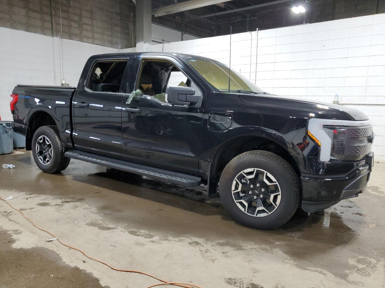 2023 FORD F150 LIGHTNING PRO VIN:1FTVW1EL4PWG30219