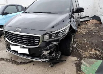 2019 Kia Carnival KNAMC81ABKS500352 VIN:KNAMC81ABKS500352
