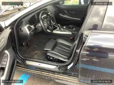 2016 BMW 640 WBA6E4105GG299808 VIN:WBA6E4105GG299808