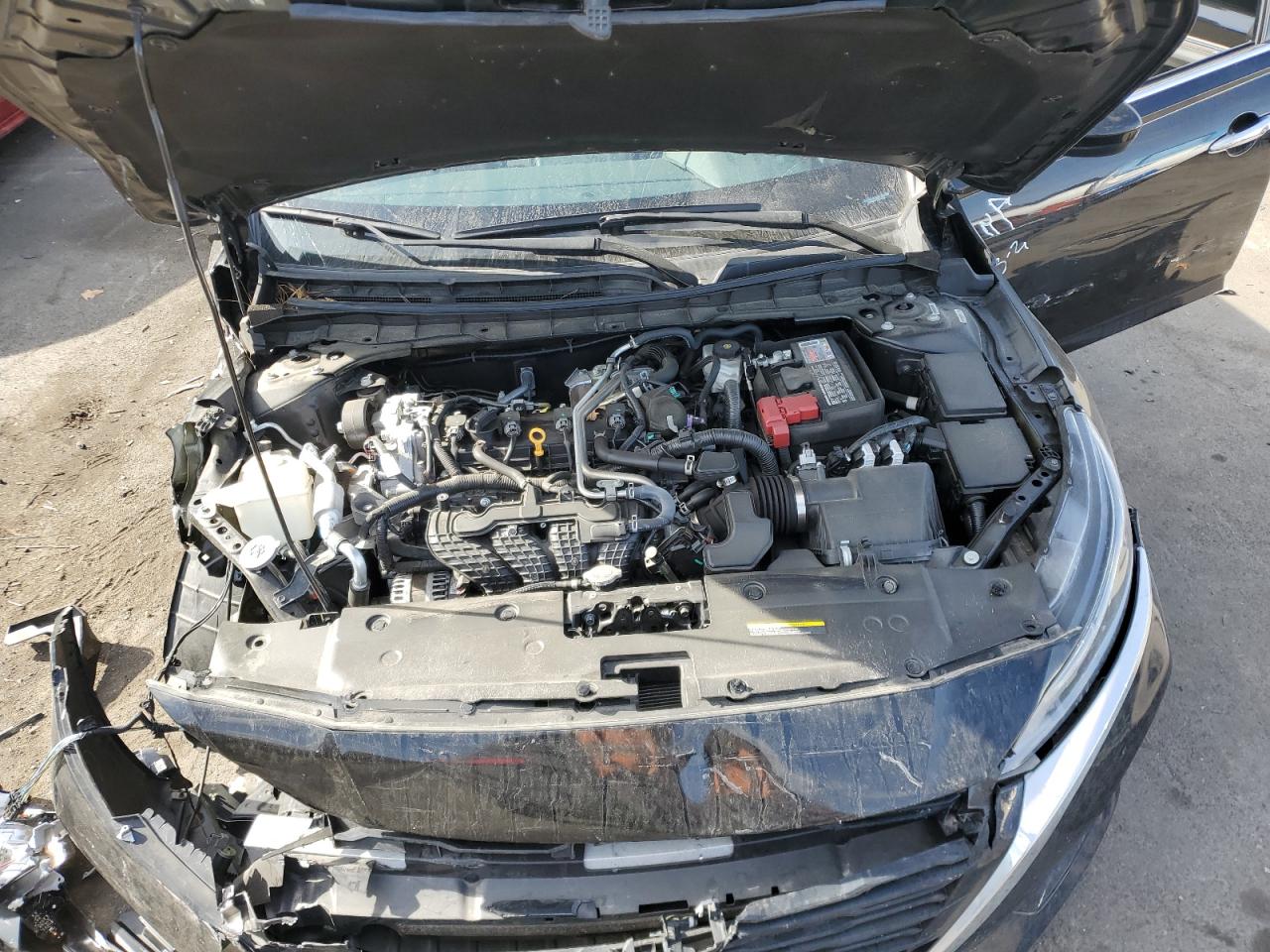2023 NISSAN ALTIMA S VIN:1N4BL4BV5PN302998