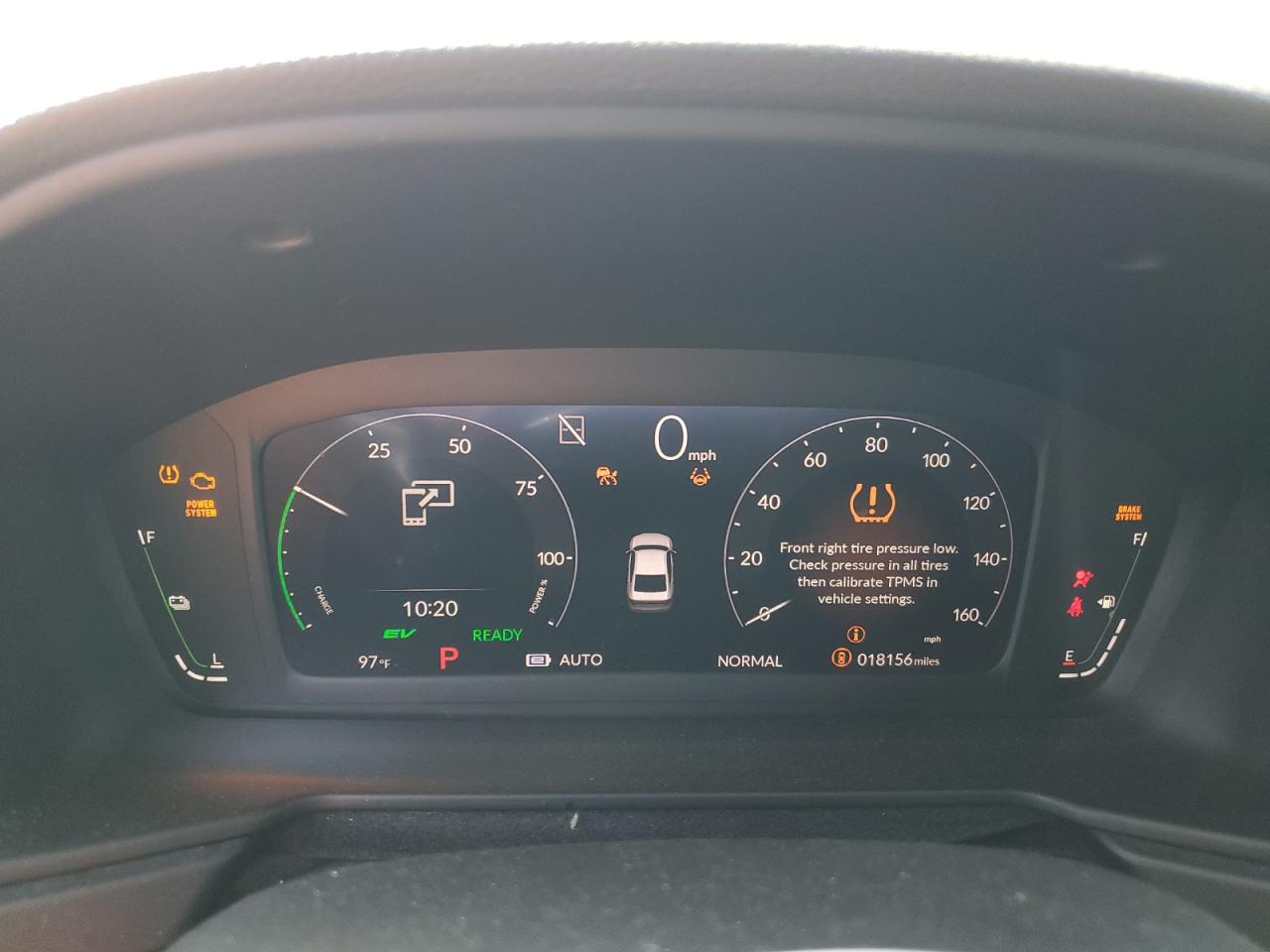 2023 HONDA ACCORD HYBRID SPORT-L VIN:1HGCY2F78PA021867