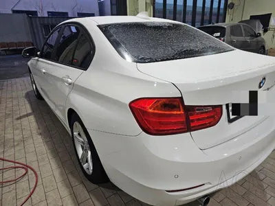 2015 BMW 320 WBA3D3109FK585222 VIN:WBA3D3109FK585222