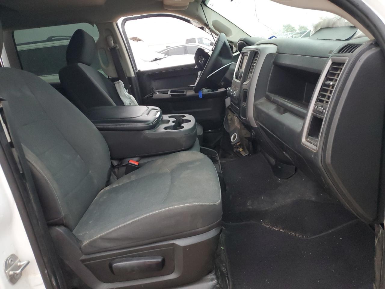 2022 RAM 1500 CLASSIC TRADESMAN VIN:3C6RR6KG6NG210865