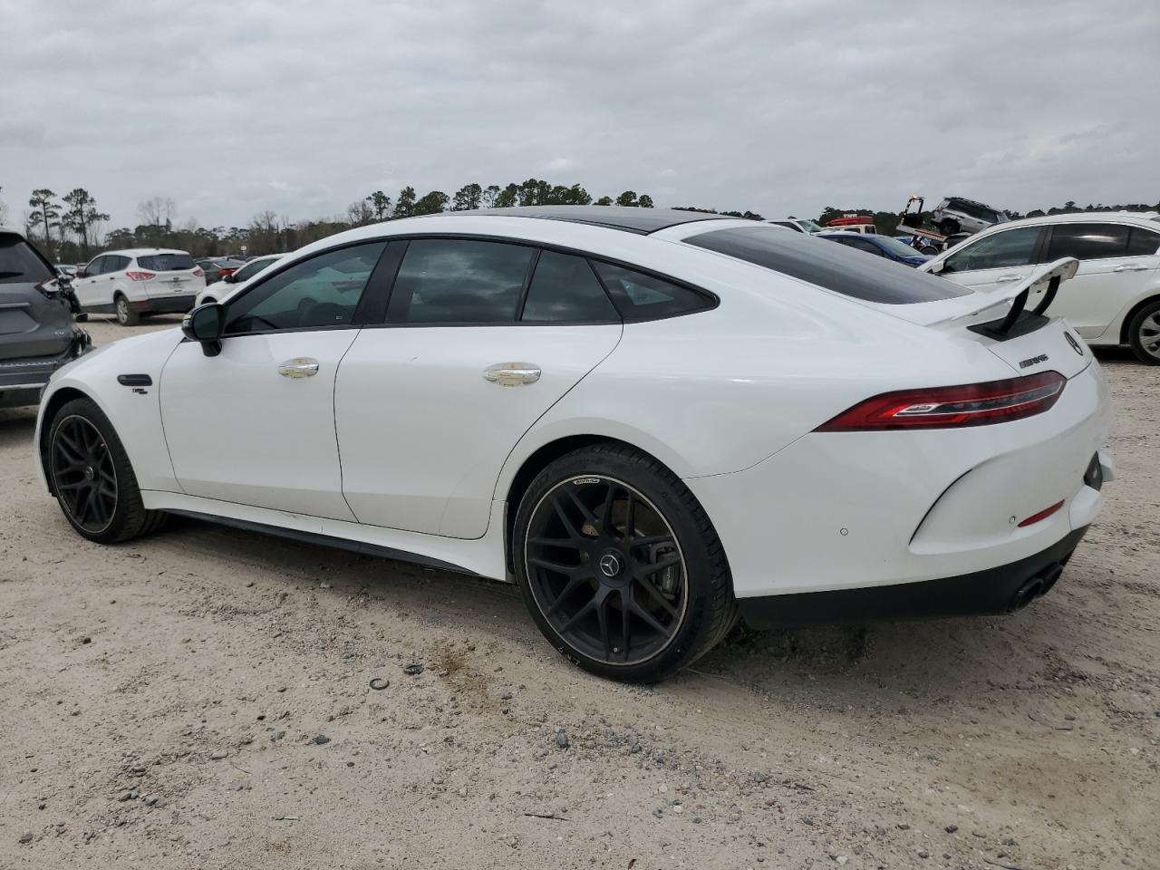 2024 MERCEDES-BENZ AMG GT 53 VIN:W1K7X6BB8RV000216