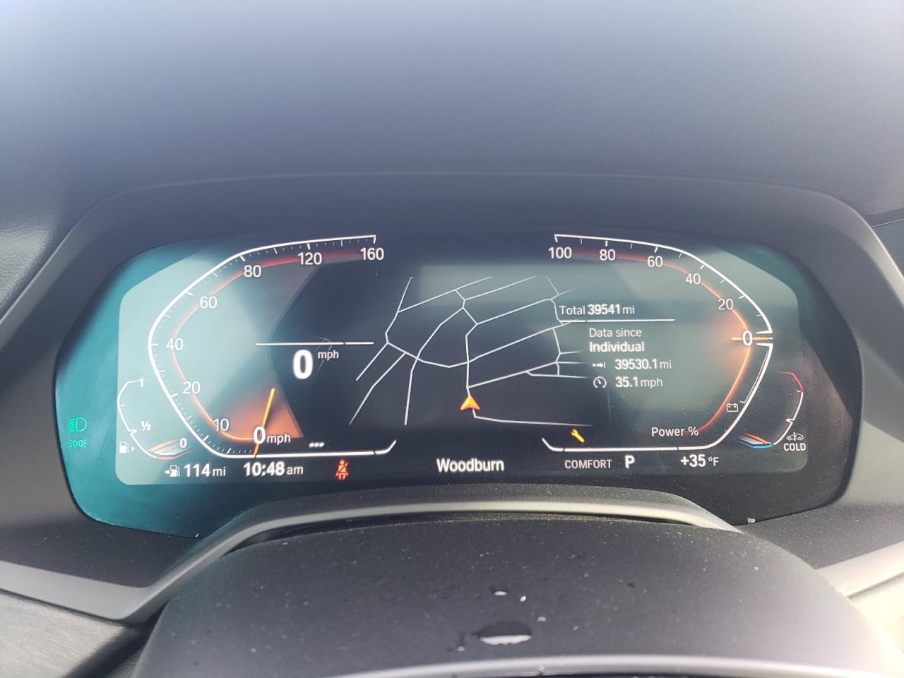 2022 BMW X5 XDRIVE40I VIN:5UXCR6C0XN9J75357