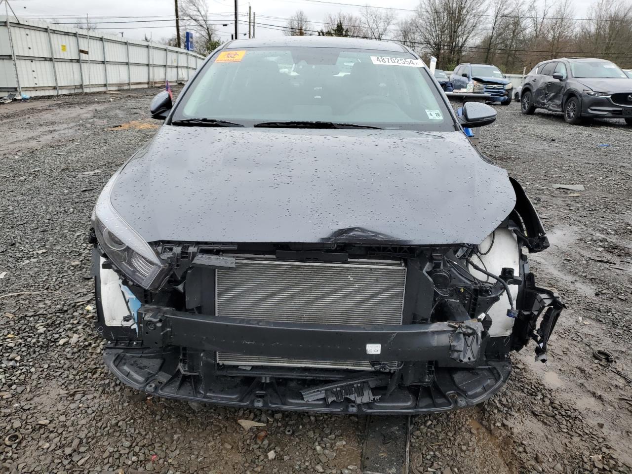 2023 KIA FORTE LX VIN:3KPF24AD4PE614872