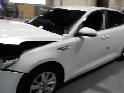2017 Kia K5 KNAGT416BJA190352 VIN:KNAGT416BJA190352