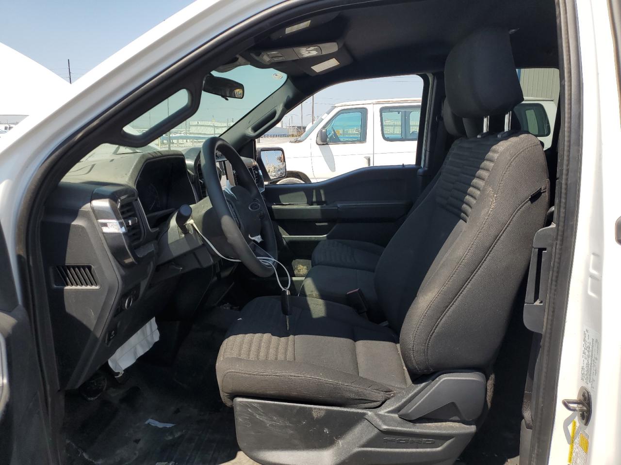 2023 FORD F150 SUPER CAB VIN:1FTEX1CP0PKE34708