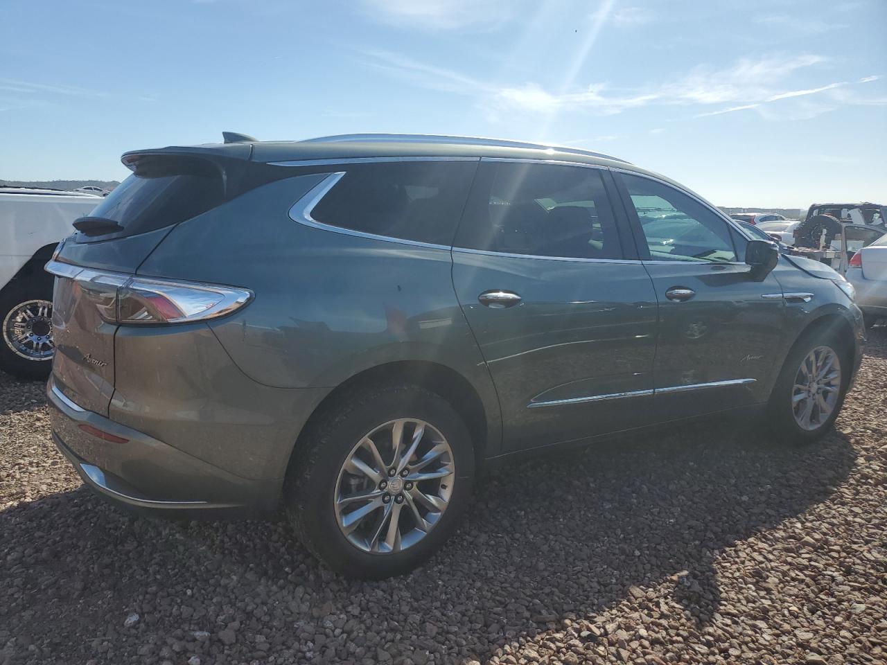 2022 BUICK ENCLAVE AVENIR VIN:5GAERDKW5NJ193222