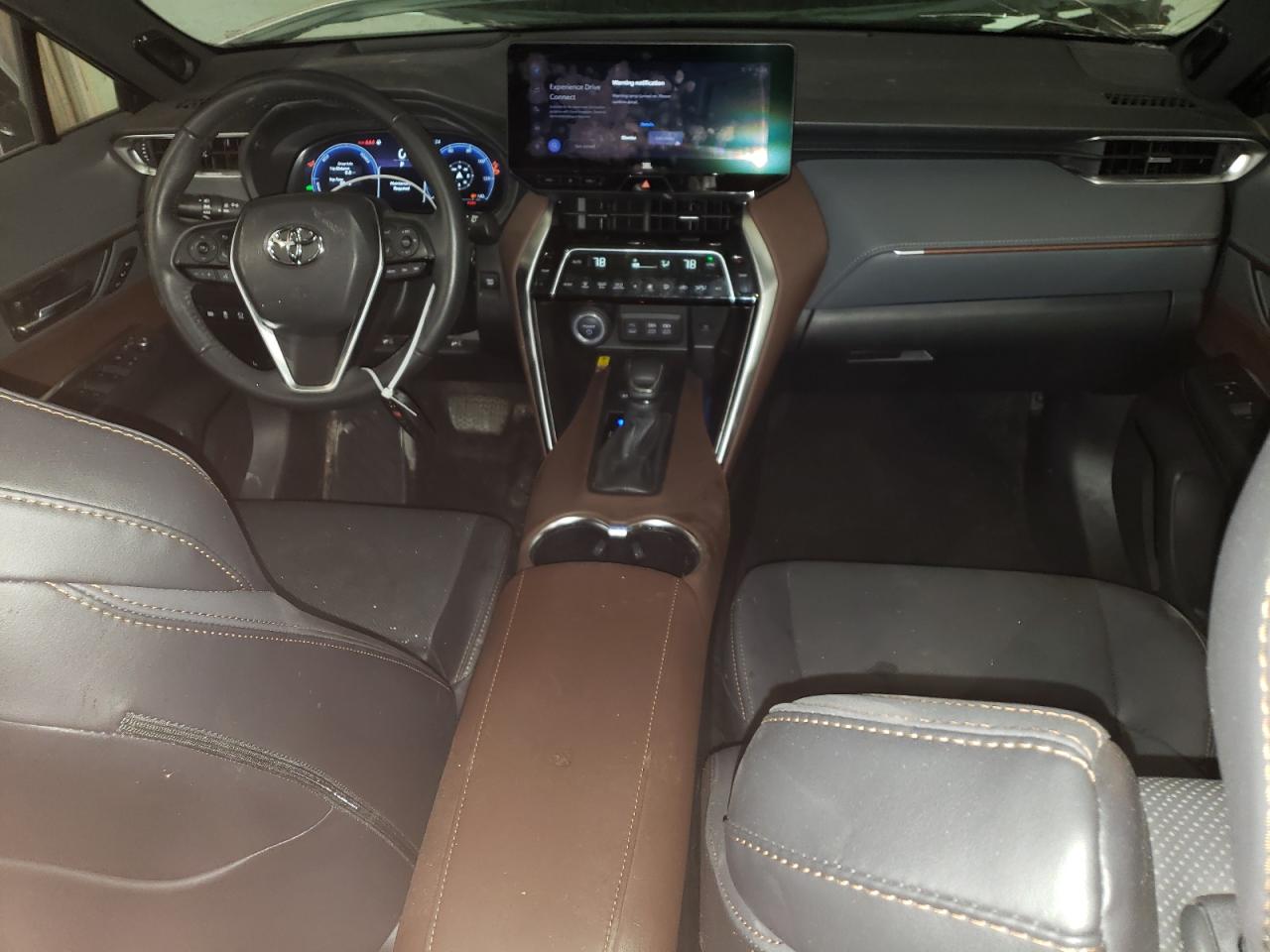 2023 TOYOTA VENZA LE VIN:JTEAAAAH3PJ149613