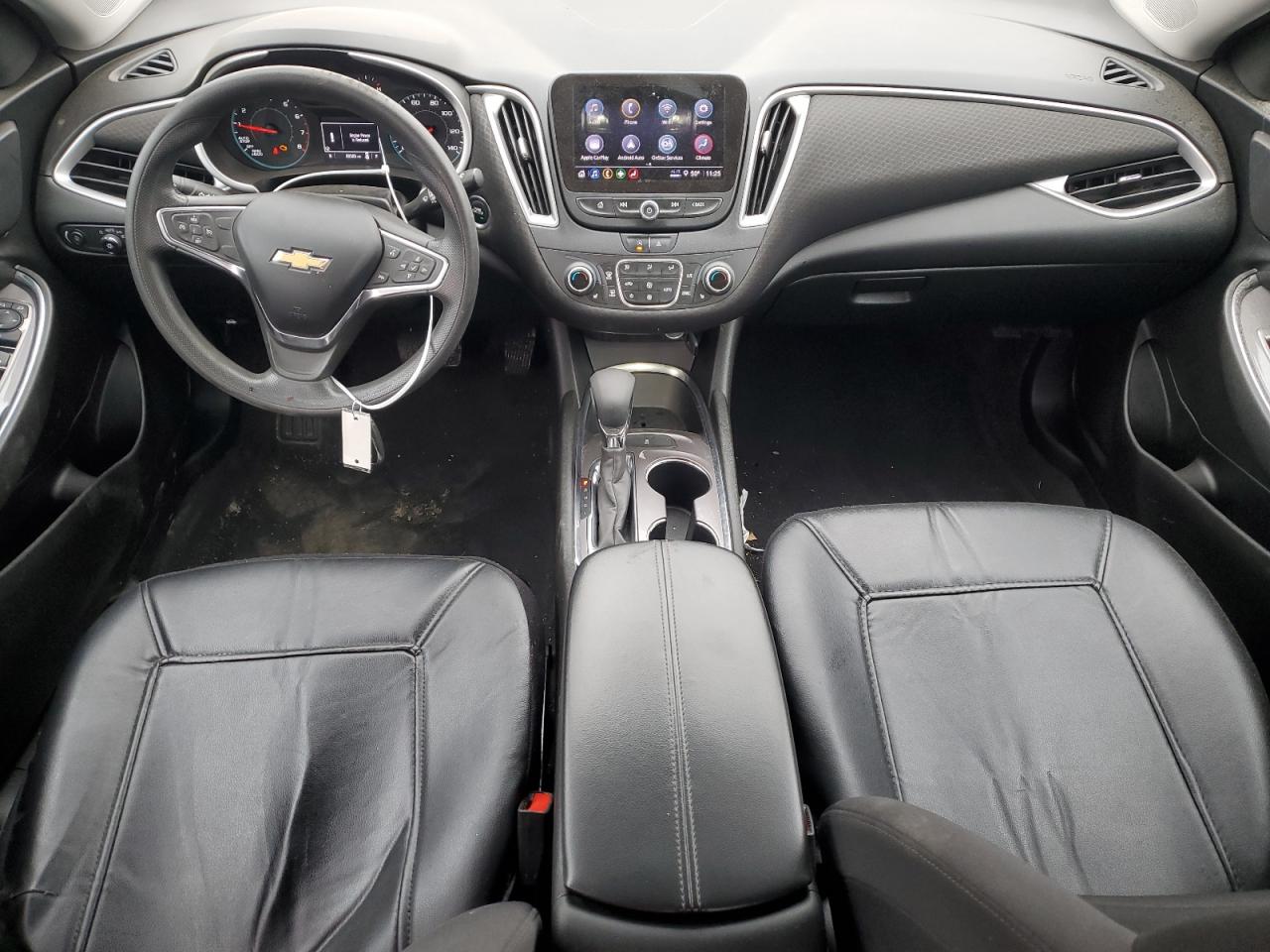 2022 CHEVROLET MALIBU LT VIN:1G1ZD5ST7NF135022