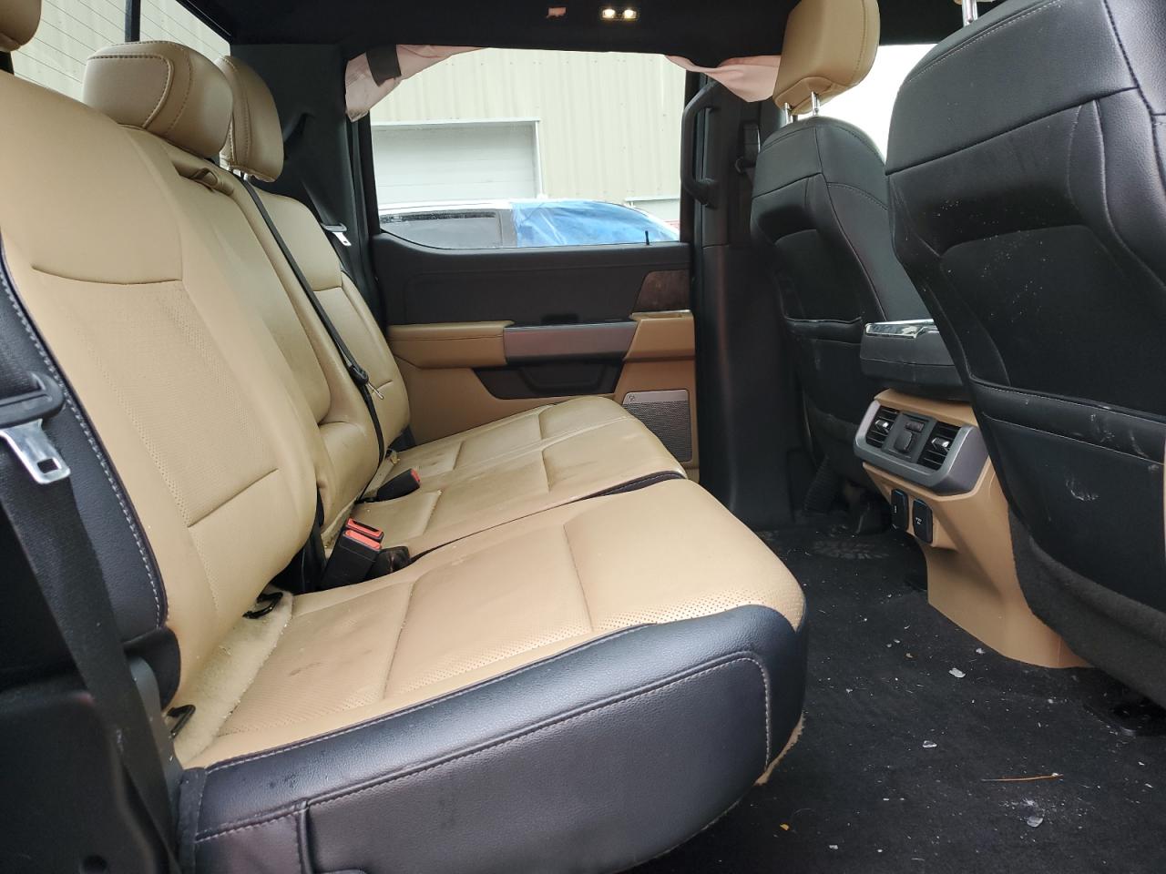 2022 FORD F150 SUPERCREW VIN:1FTFW1E80NFA56814