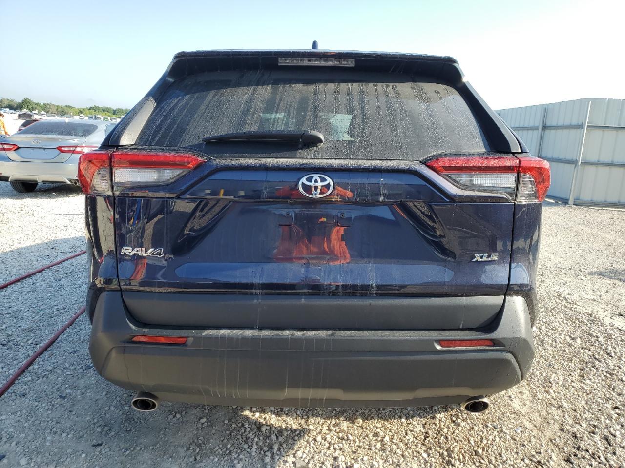 2022 TOYOTA RAV4 XLE VIN:2T3W1RFV5NW198012