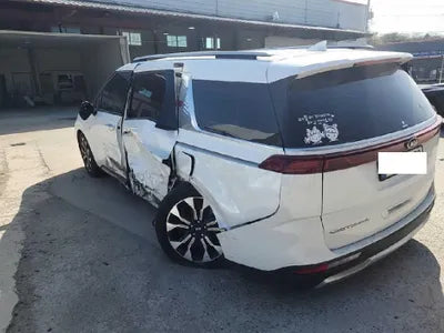 2021 Kia Carnival KNANC81BBMS070927 VIN:KNANC81BBMS070927