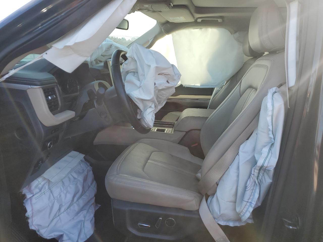 2022 FORD EXPEDITION LIMITED VIN:1FMJU1KT3NEA65260