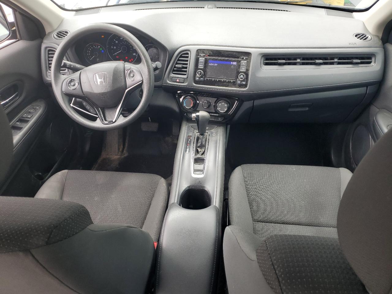 2022 HONDA HR-V LX VIN:3CZRU6H30NM708079