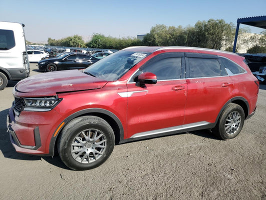 2022 KIA SORENTO S VIN:KNDRGDLG9N5124278