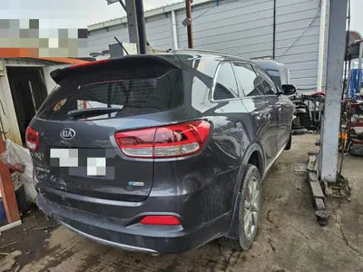 2015 Kia Sorento 358KMKNAPH81ABFA0 VIN:358KMKNAPH81ABFA0