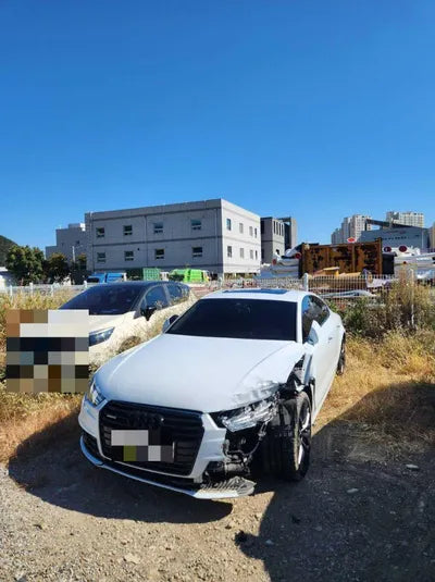 2016 Audi 50 WAUZZZ4G9GN149462 VIN:WAUZZZ4G9GN149462