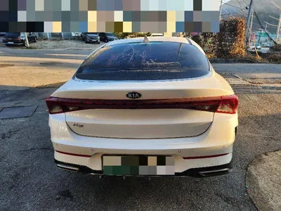 2020 Kia K5 VIN: