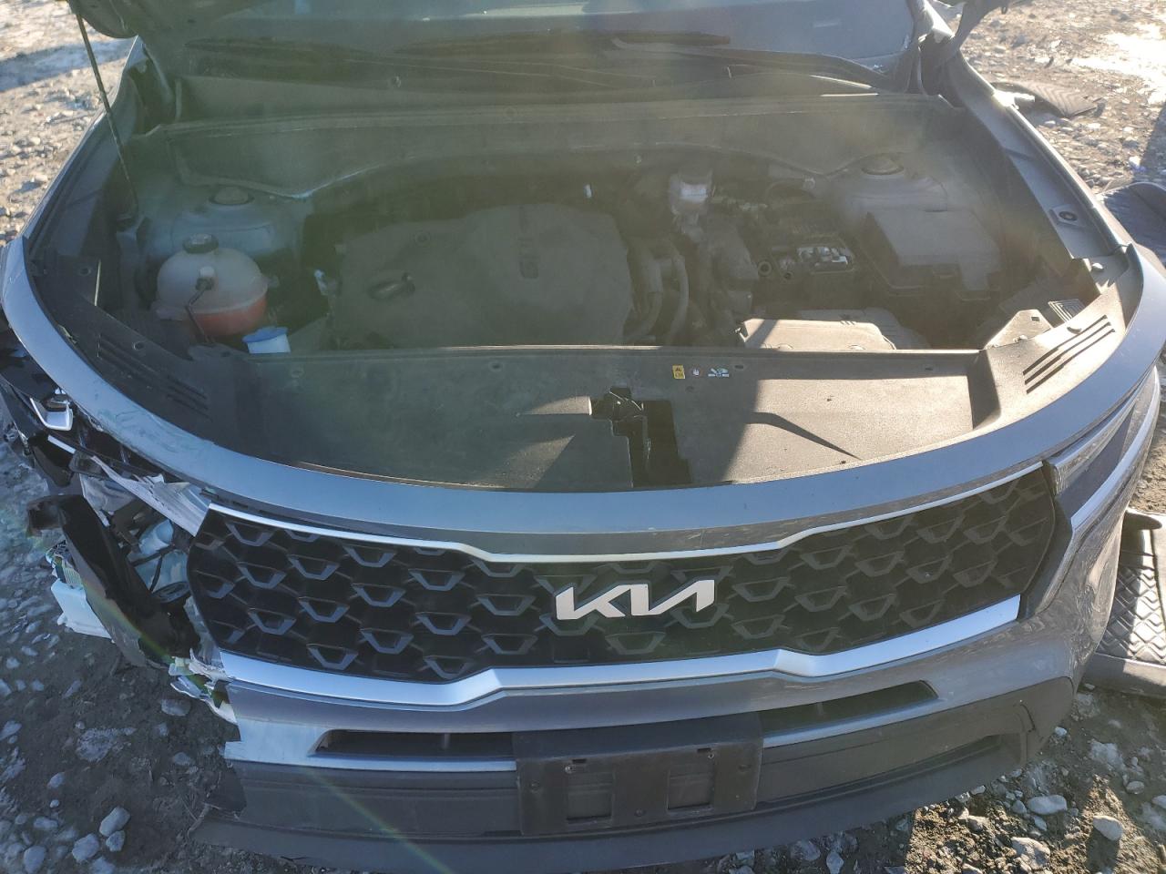 2022 KIA SORENTO LX VIN:JN8AF5MRXCT108643