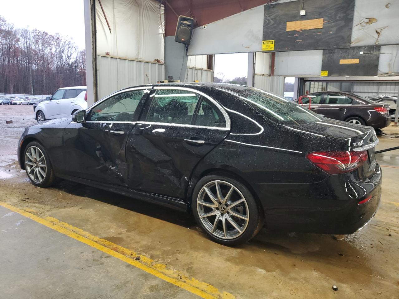 2022 MERCEDES-BENZ E 350 VIN:W1KZF8DB9NB089343