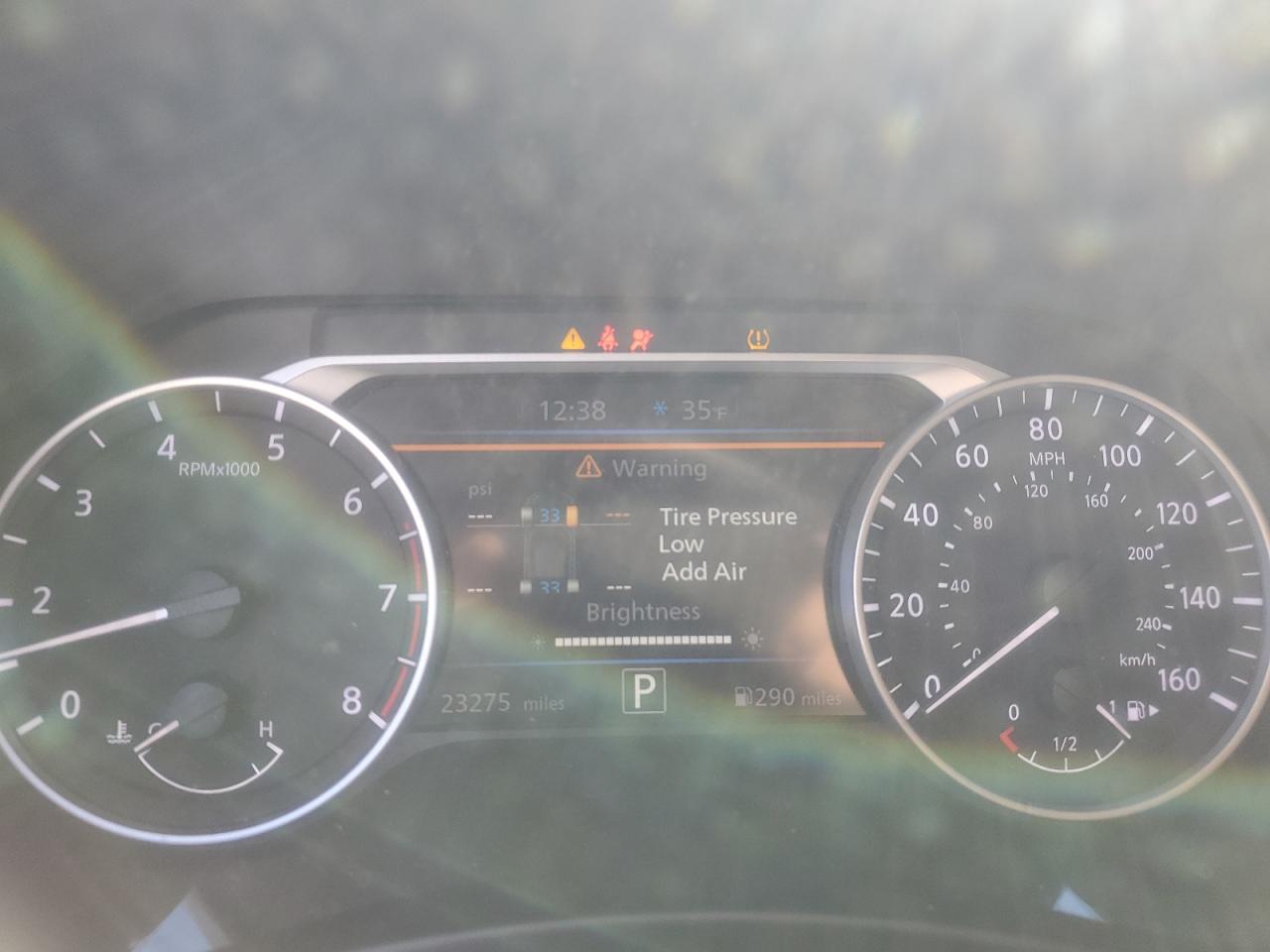 2024 NISSAN SENTRA SV VIN:JN1CV6AP0BM510554