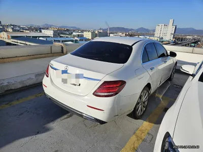 2017 Mercedes-Benz E 220 WDDZF0EB0HA171701 VIN:WDDZF0EB0HA171701