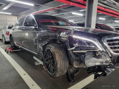 2015 Mercedes-Benz S 600 WDDUG7GB1FA137230 VIN:WDDUG7GB1FA137230