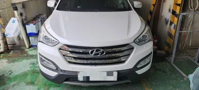 2014 Hyundai Santa FE VIN:
