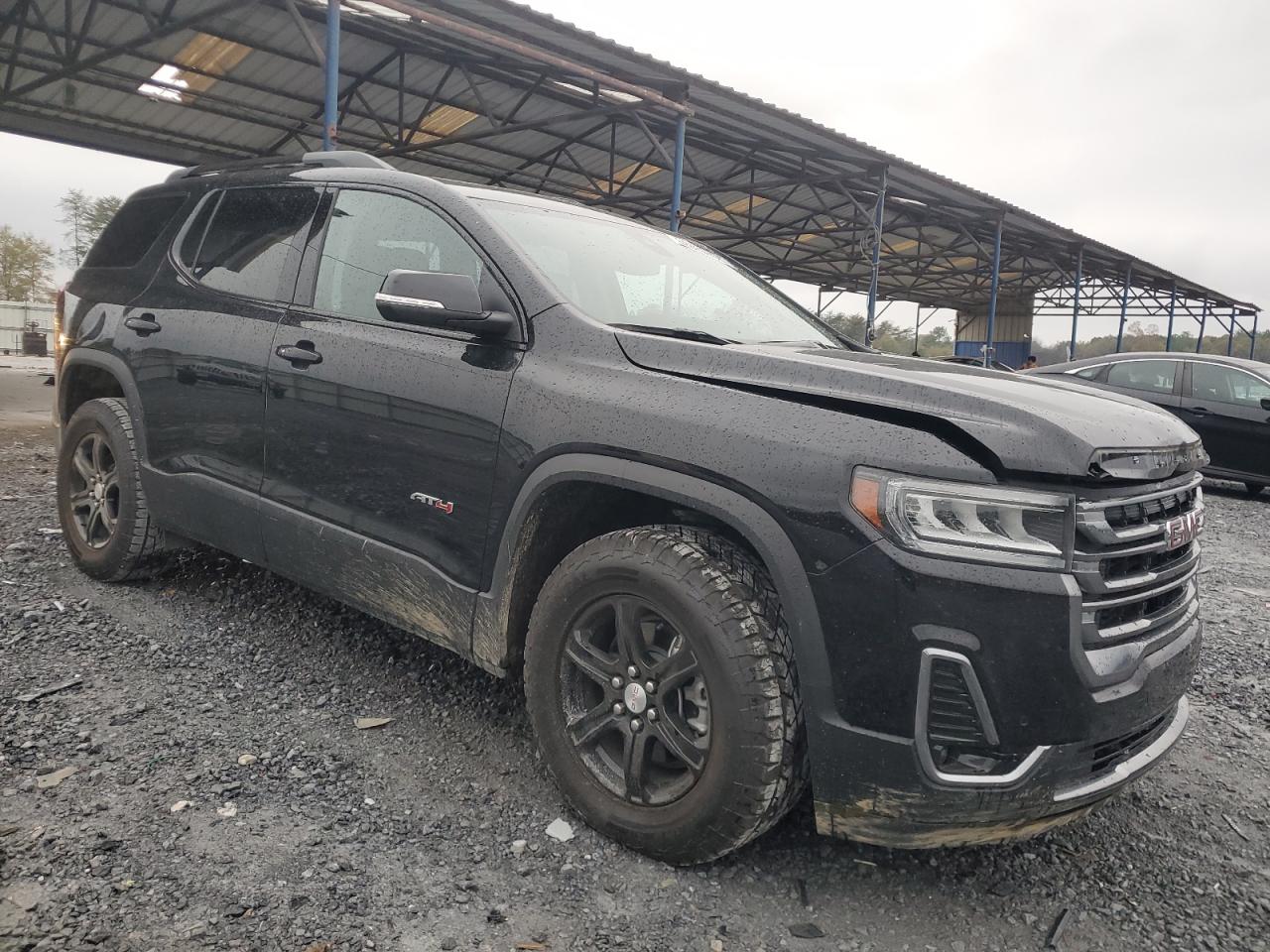 2023 GMC ACADIA AT4 VIN:1GKKNLLSXPZ175844
