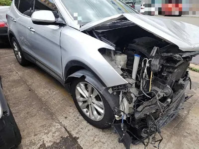 2017 Hyundai Santa FE VIN: