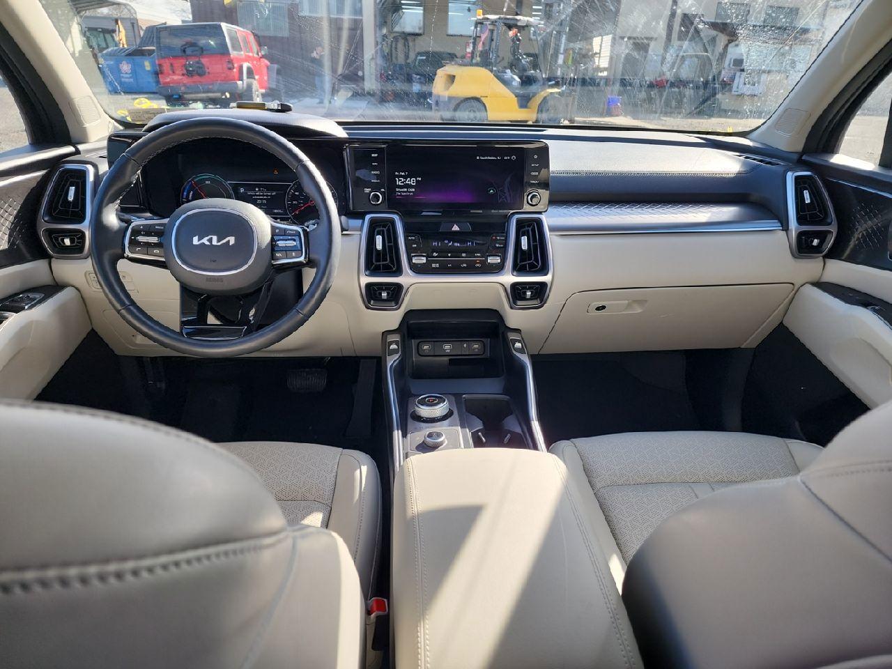 2024 KIA SORENTO EX VIN:KNDRHDLG3R5236478