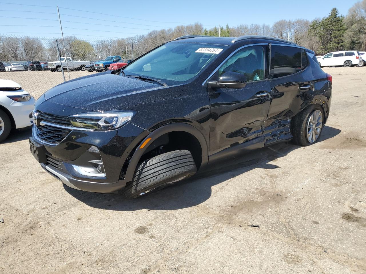 2023 BUICK ENCORE GX ESSENCE VIN:KL4MMGSL7PB157927